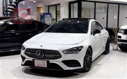 مێرسێدس بێنز CLA
